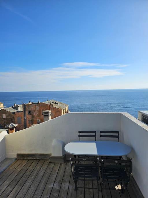 Appartement Avec Grande Terrasse Bastia  Kültér fotó