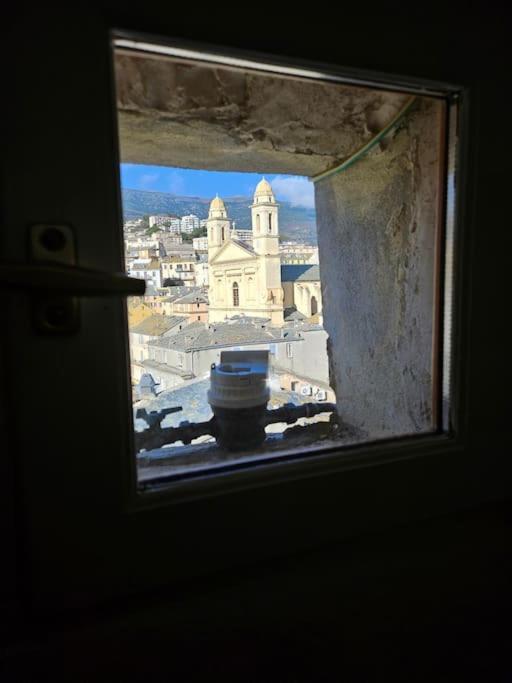 Appartement Avec Grande Terrasse Bastia  Kültér fotó